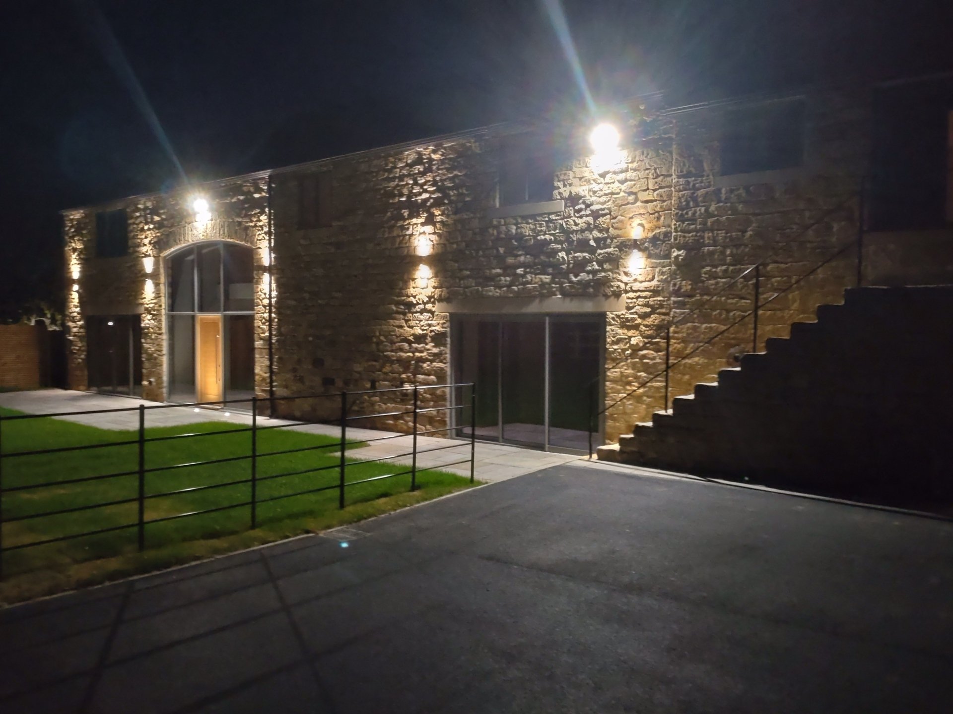 Rose Electrical Contractors Ltd