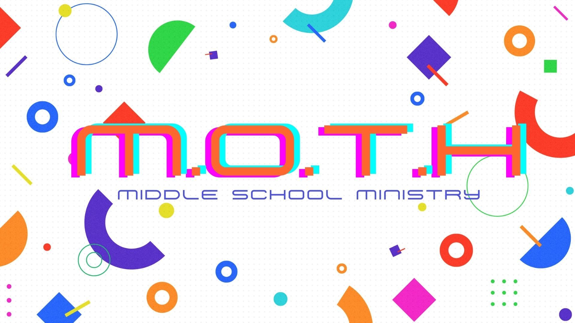Youth Ministries