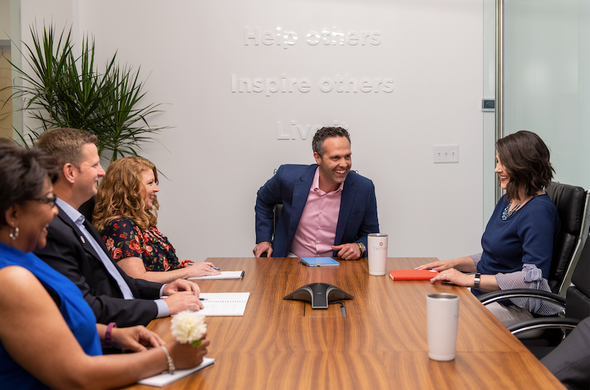 Thrive Insurance About