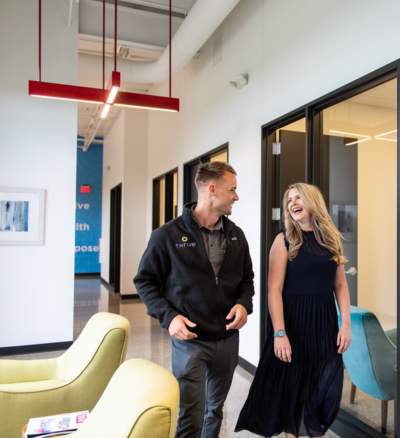 Thrive Insurance team
