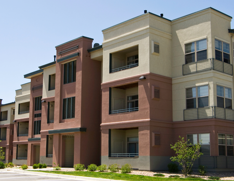 Apartment Building Insurane, Thrive Insurance insurance in Oklahoma