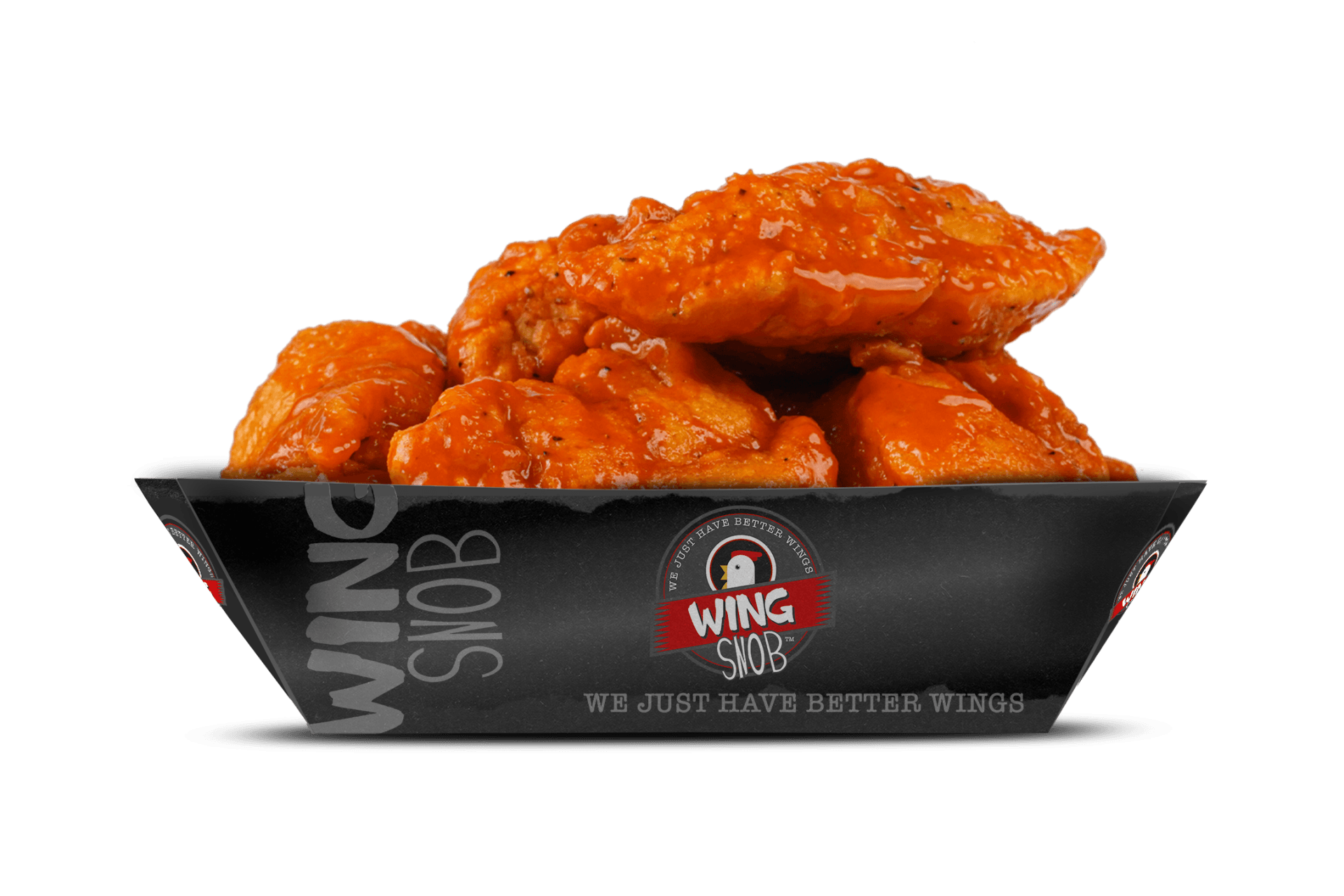 Buffalo Boneless Wings
