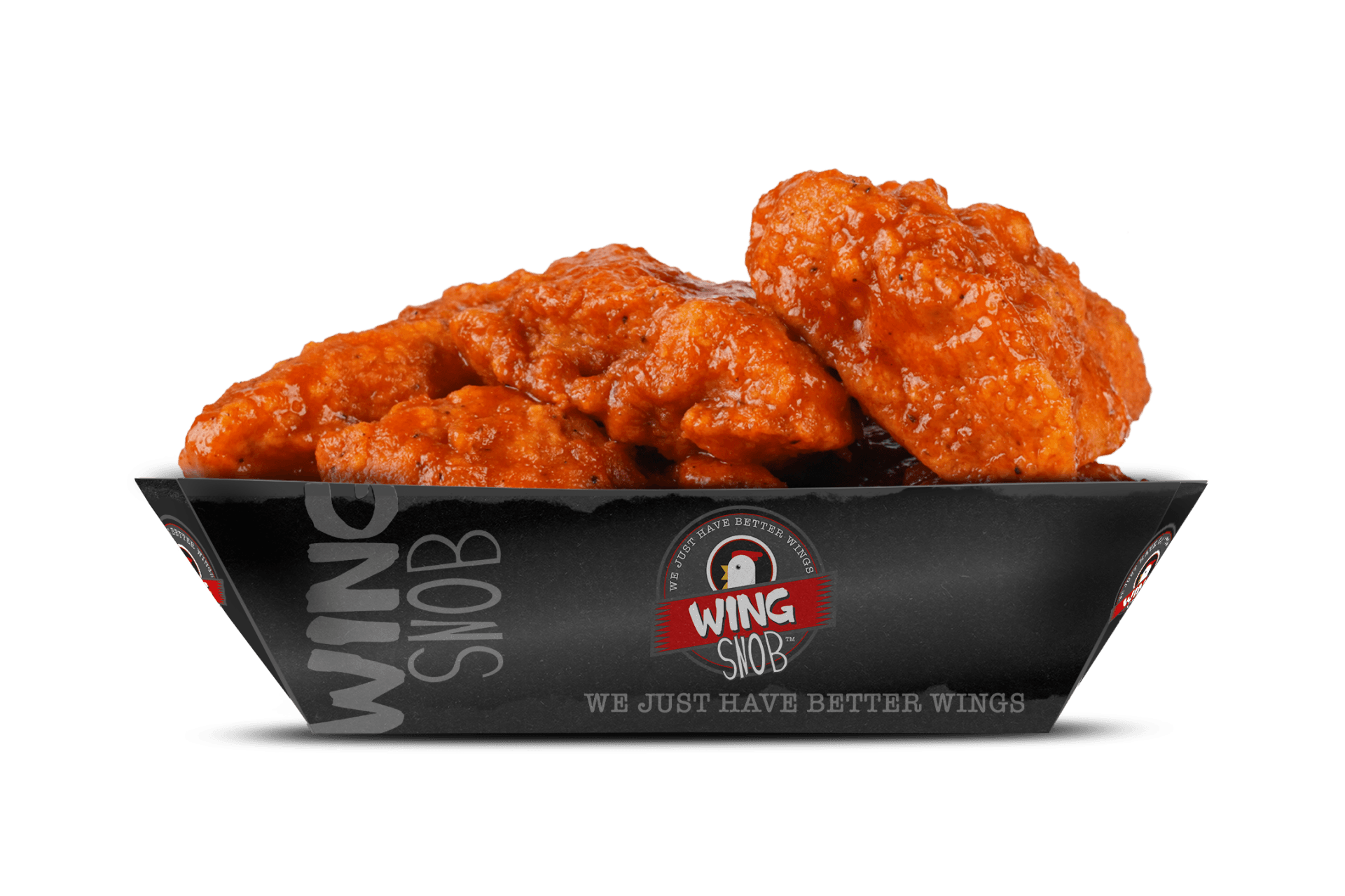 Boneless Wings