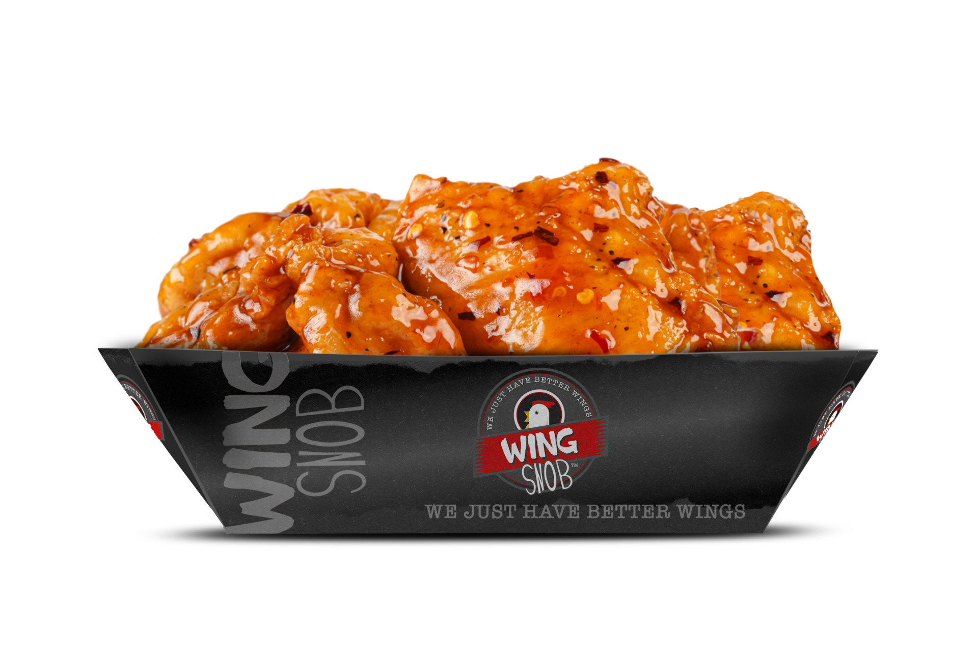 Sweet Chili Boneless Wings