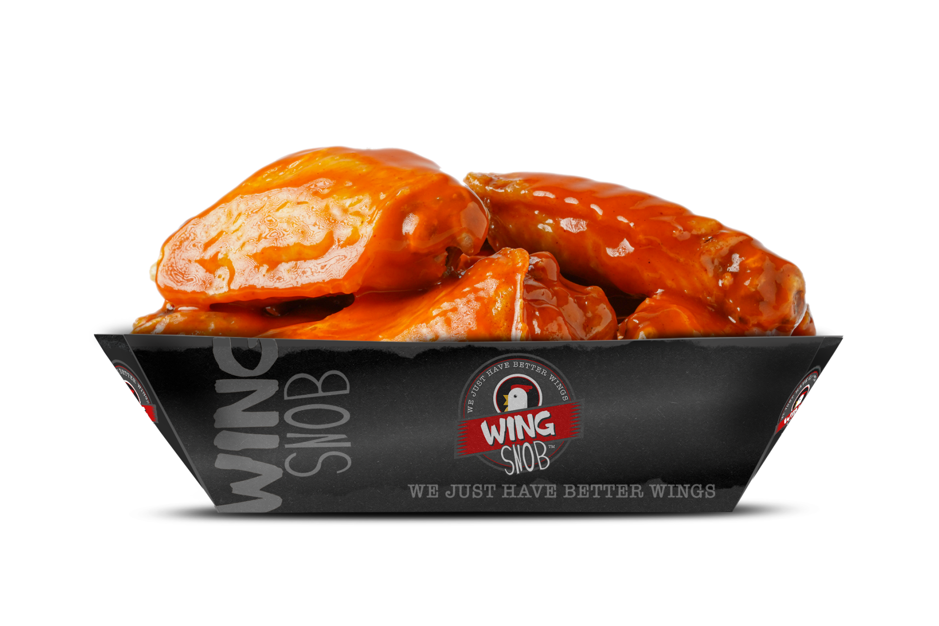 Buffalo Traditional Wings