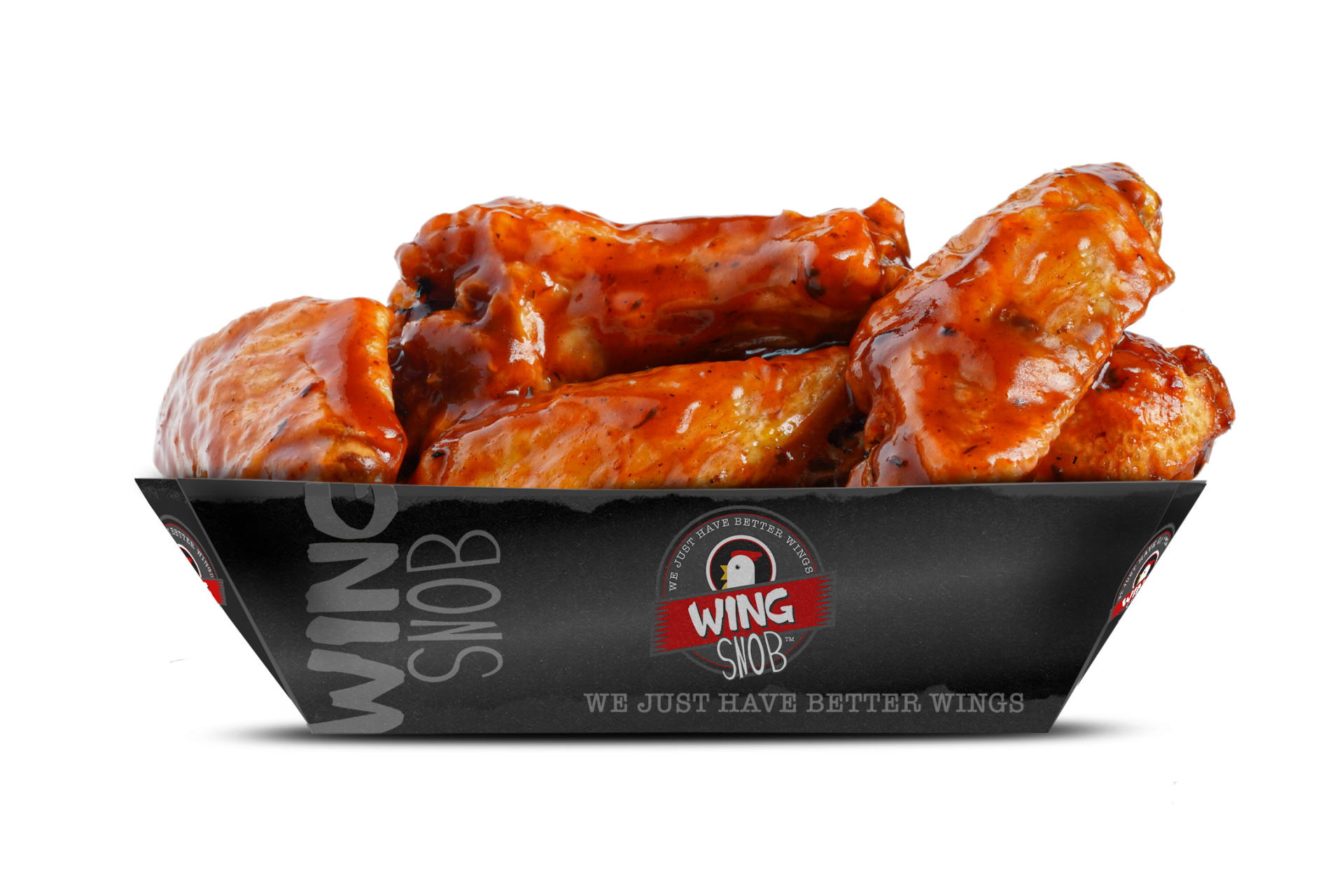 Jamaican Jerk Traditional Wings