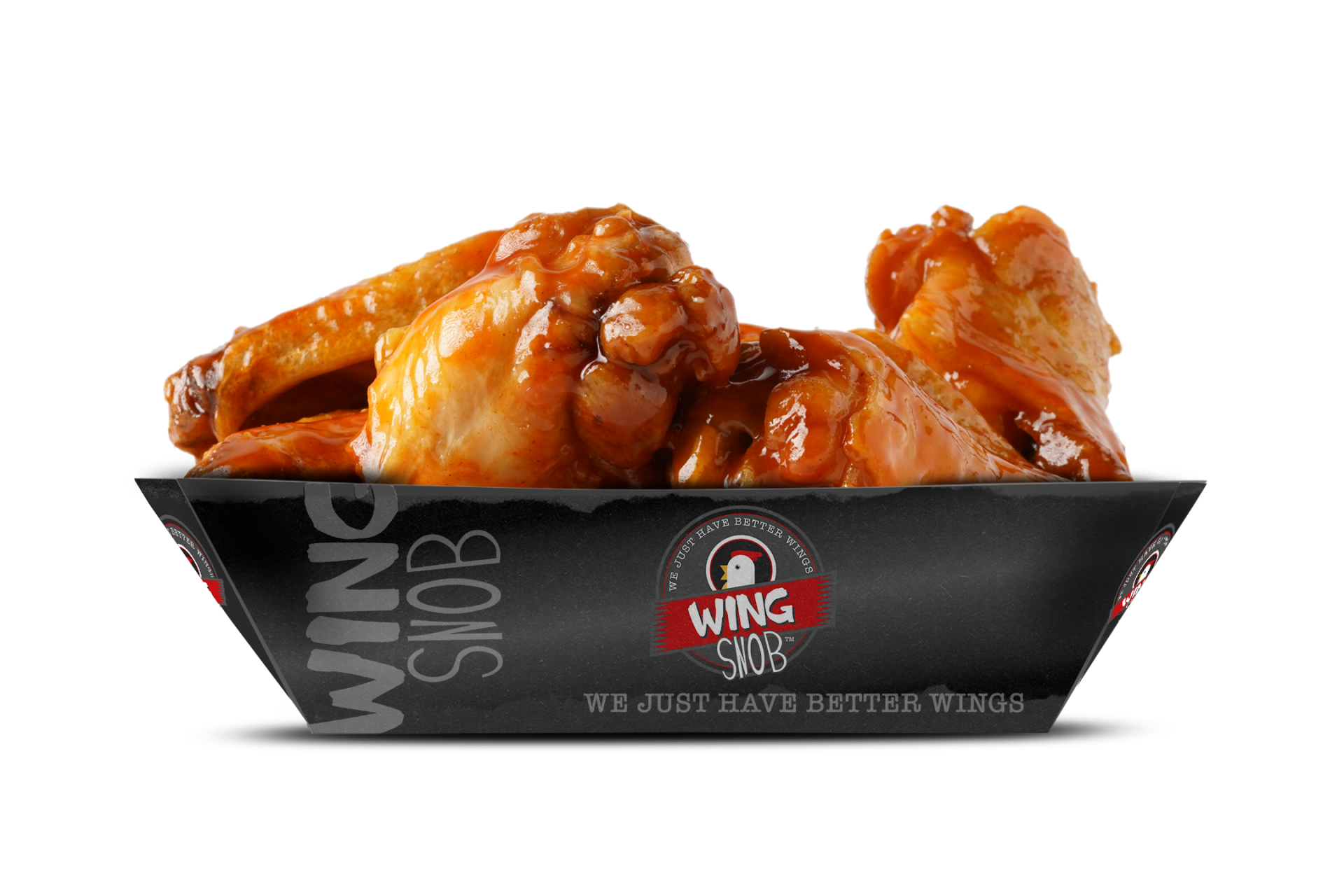 Mango Habanero Traditional Wings