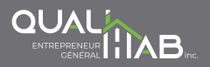 LOGO Qualihab Entrepreneur G&eacute;n&eacute;ral inc.