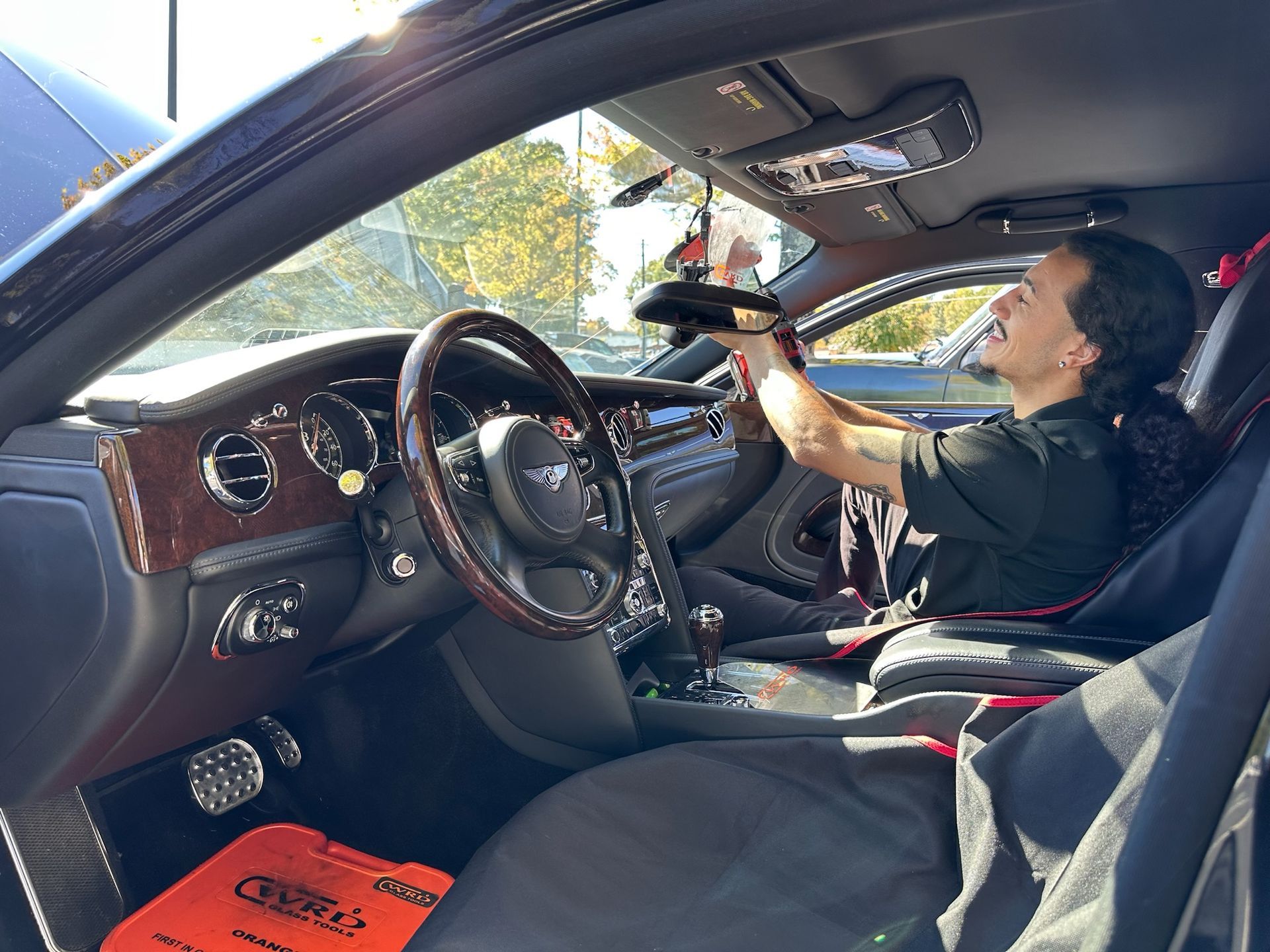 Honda Windshield Replacement in East Cobb, GA