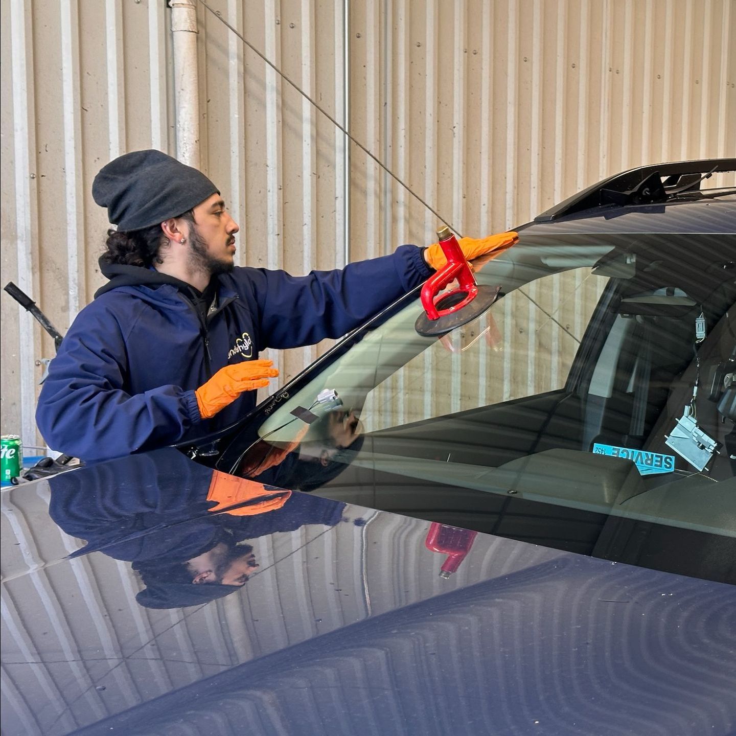GMC windshield replacement near East Cobb, GA