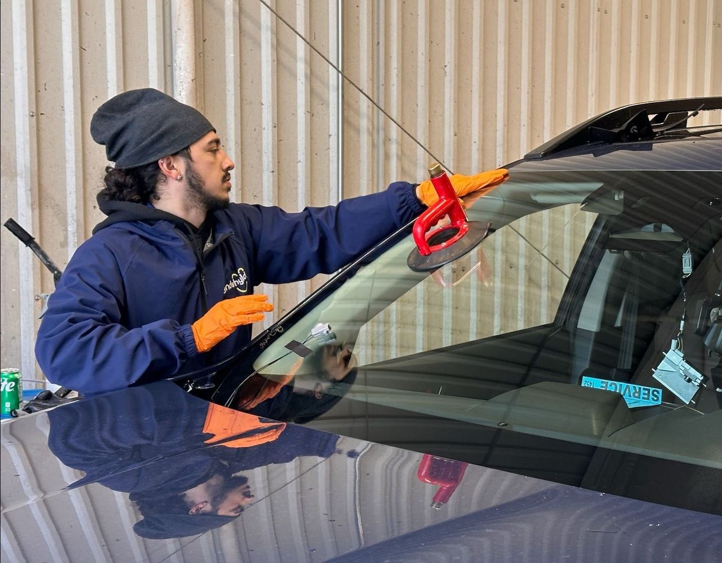 Certified auto glass repair in East Cobb, GA