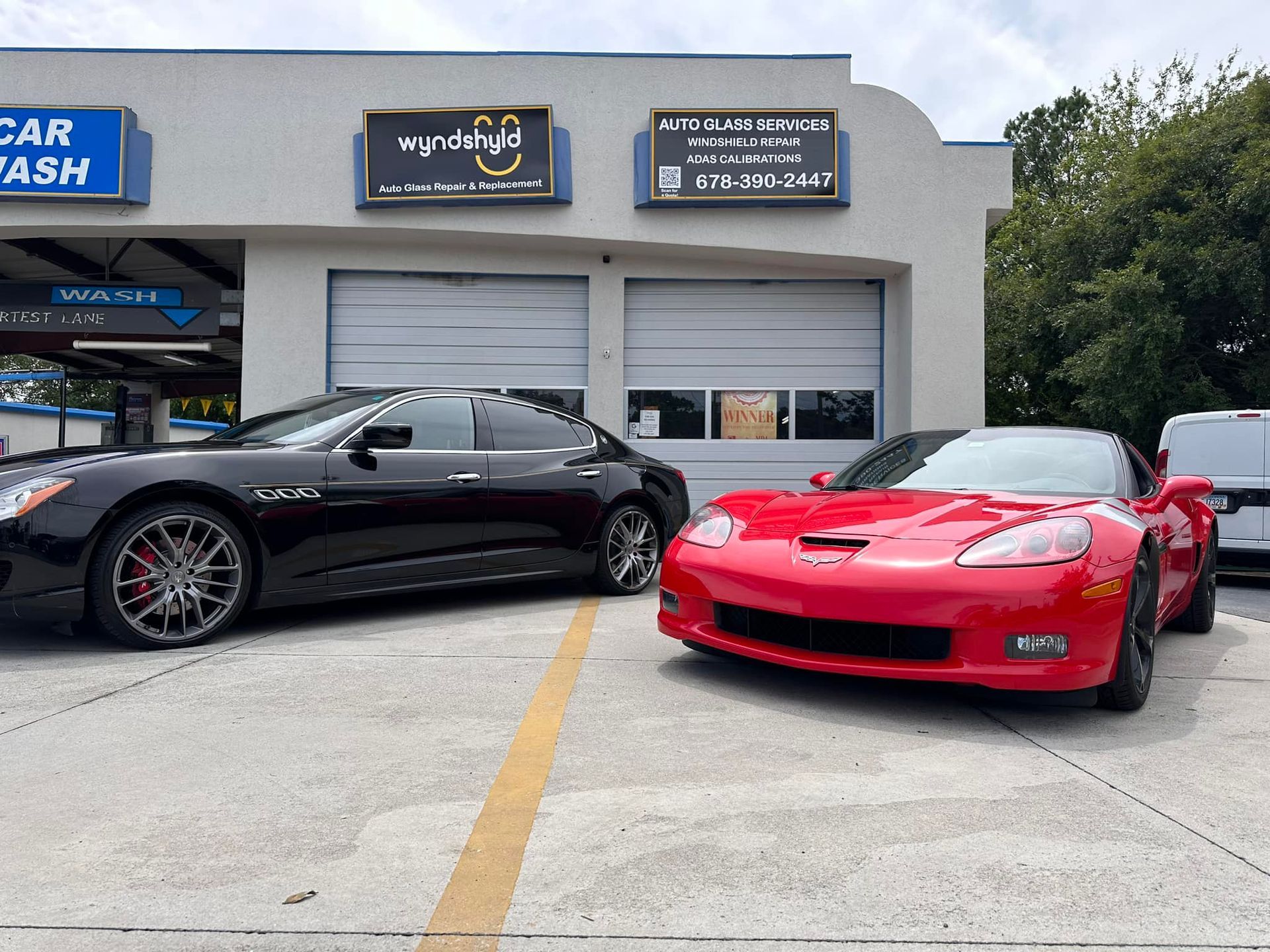 Windshield Replacement in Smyrna, GA Windshield Replacement in Smyrna, GA