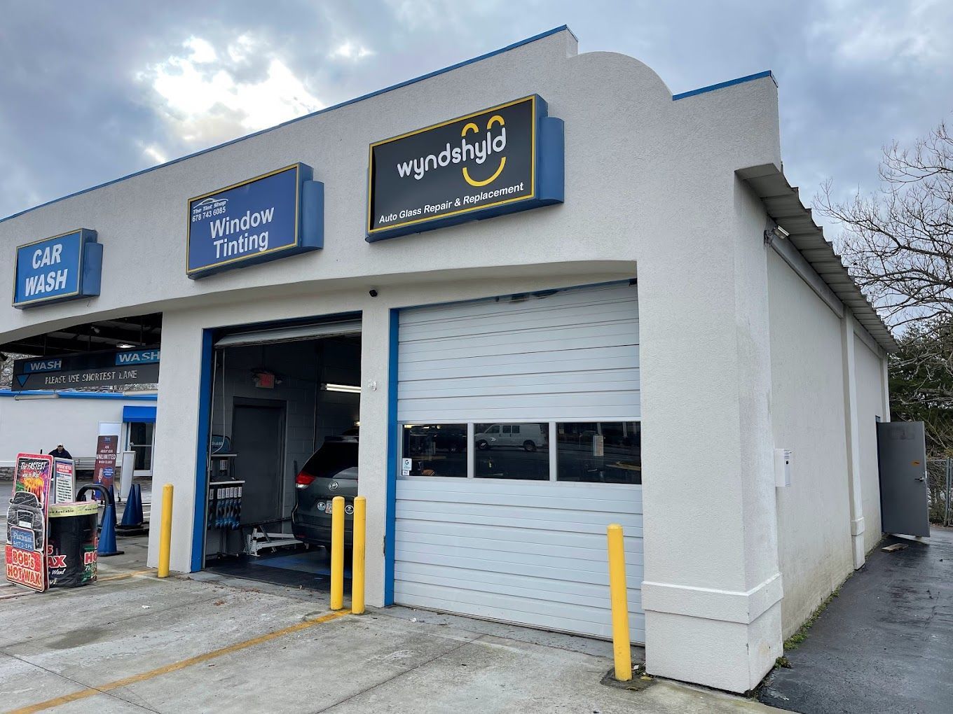 Audi windshield replacement near East Cobb, GA