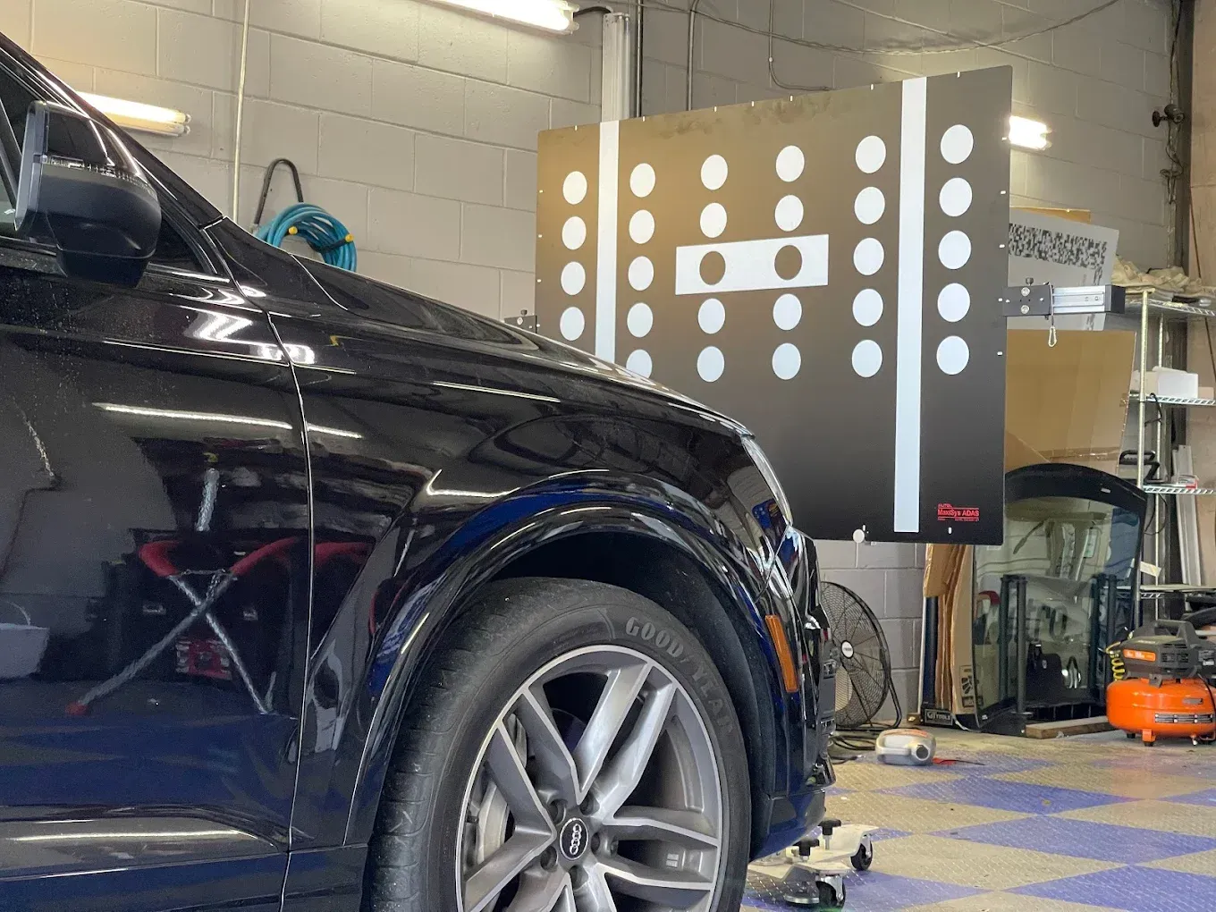 Certified ADAS calibration in East Cobb, GA