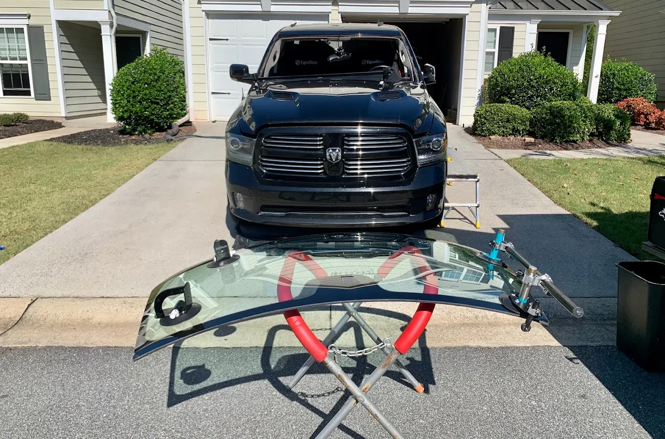 Windshield replacement in Roswell, GA Windshield replacement in Roswell, GA