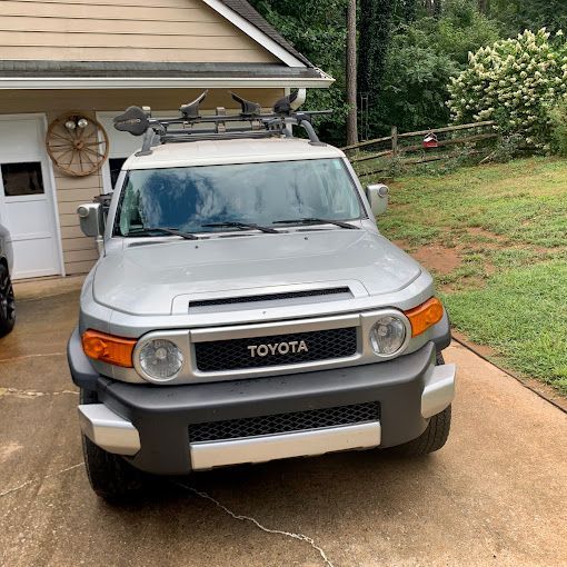 Toyota Windshield Replacement in East Cobb, GA