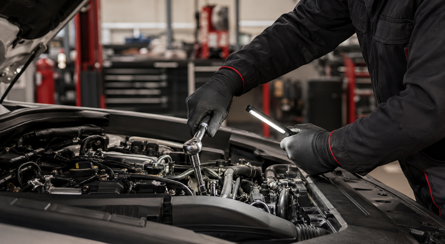 Mechanical Repairs