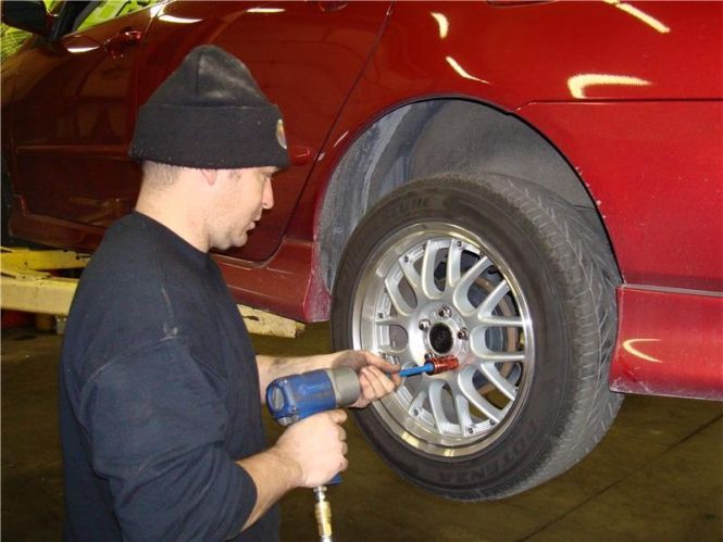 Miller's Tire & Auto Service Tire Services