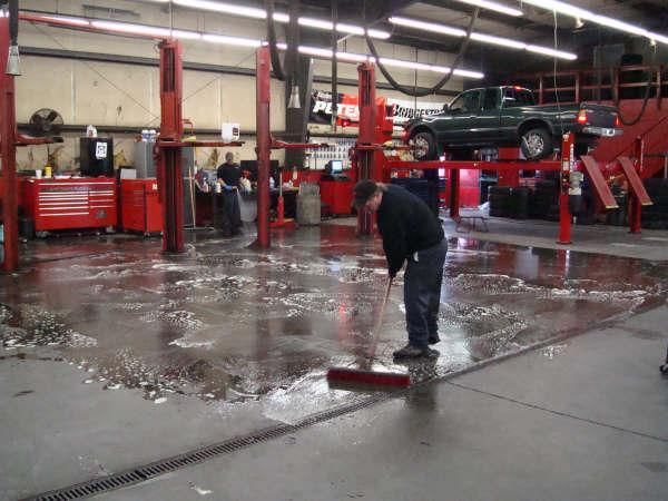 Miller's Tire & Auto Service Garage