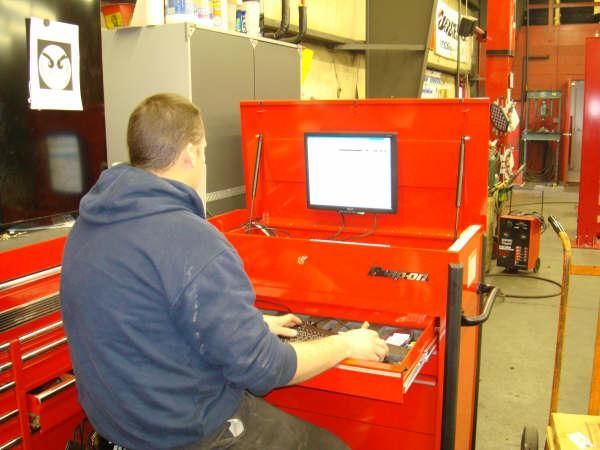 Miller's Tire & Auto Service Diagnostics