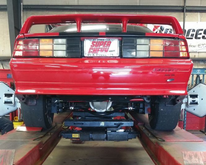 Miller's Tire & Auto Service Garage