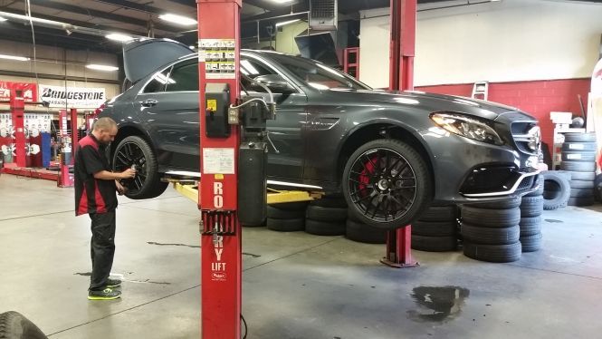 Miller's Tire & Auto Service Tires