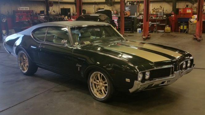 Miller's Tire & Auto Service Garage