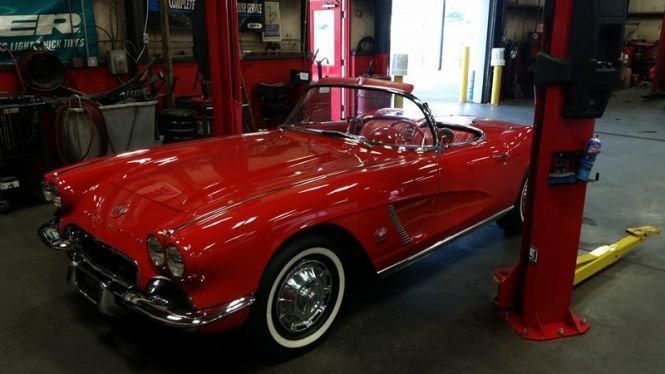 Miller's Tire & Auto Service Garage