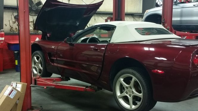 Miller's Tire & Auto Service Garage