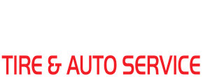 Miller's Tire & Auto Service Logo