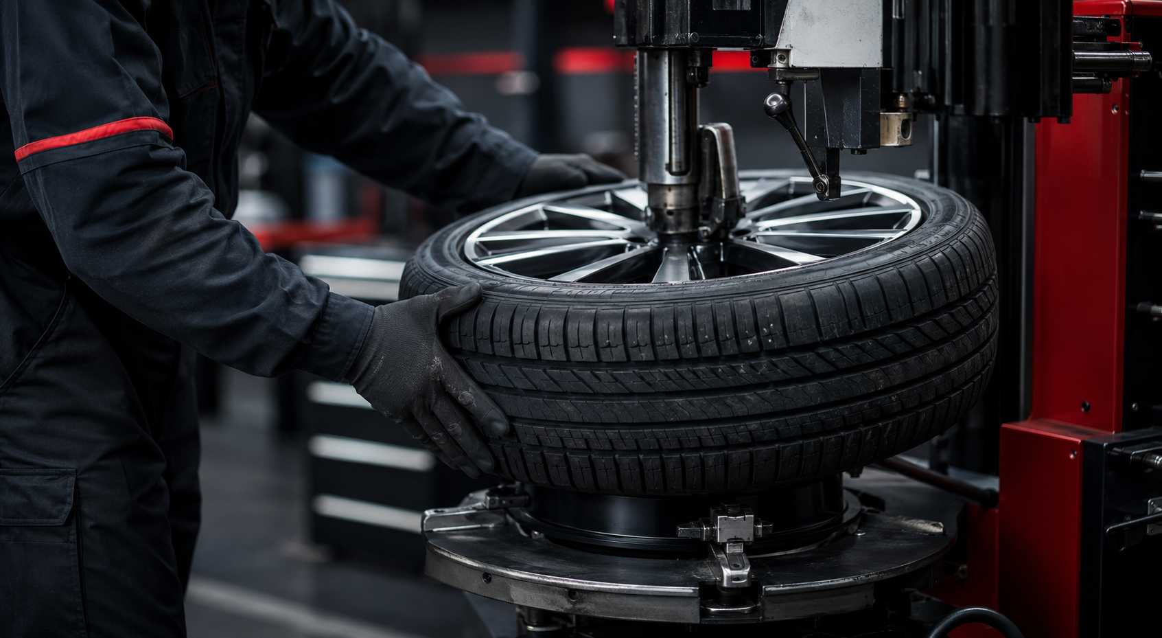 Tire Sales & Service