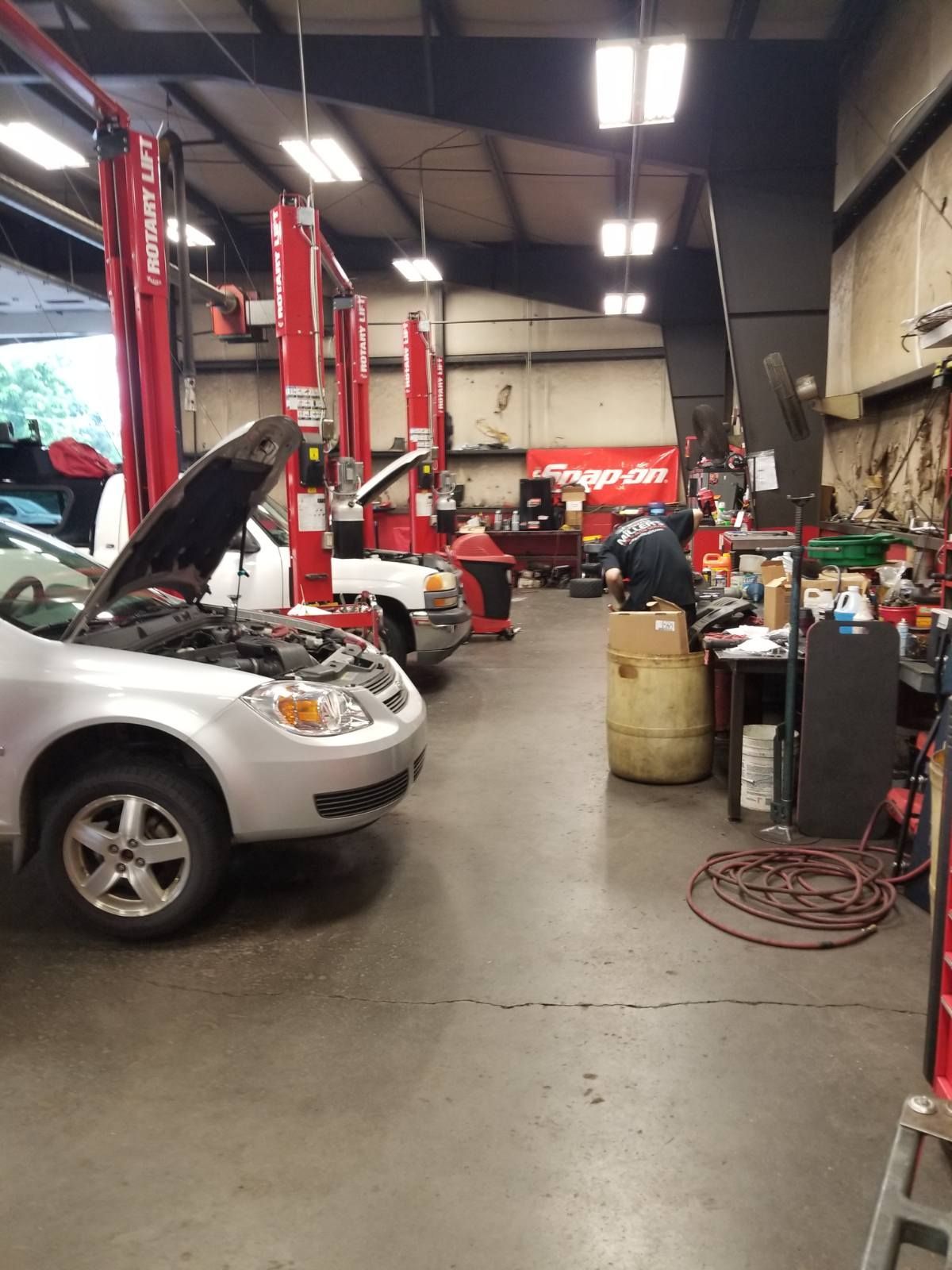 Miller's Tire & Auto Service Garage