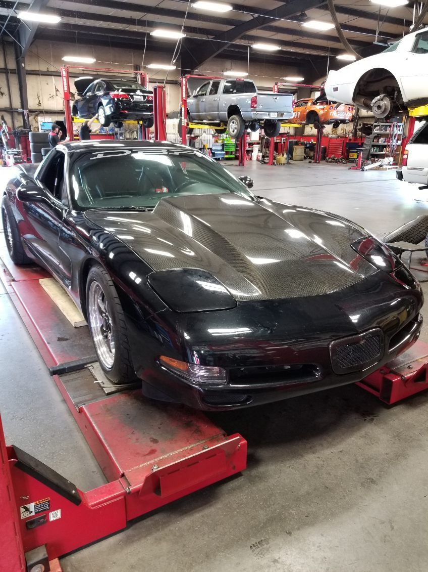Miller's Tire & Auto Service Garage
