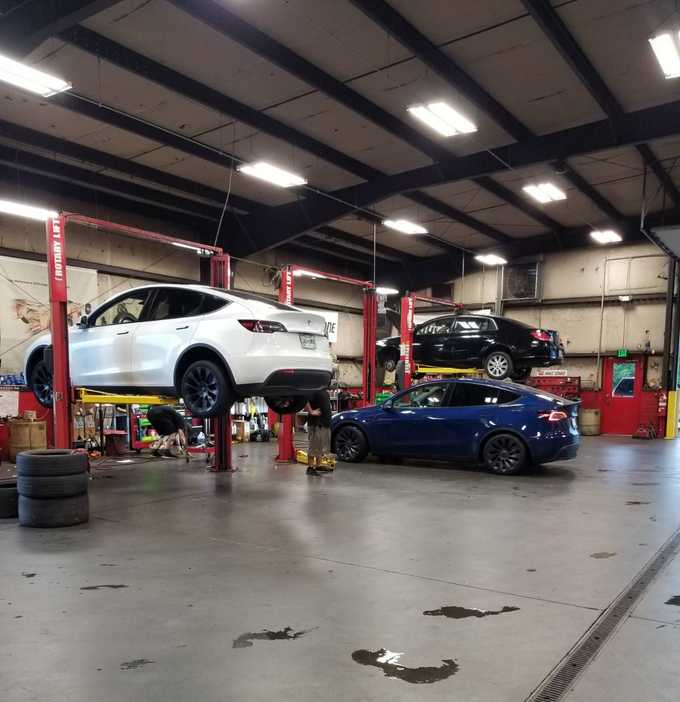 Miller's Tire & Auto Service