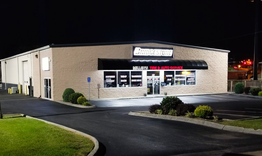 Miller's Tire & Auto Service