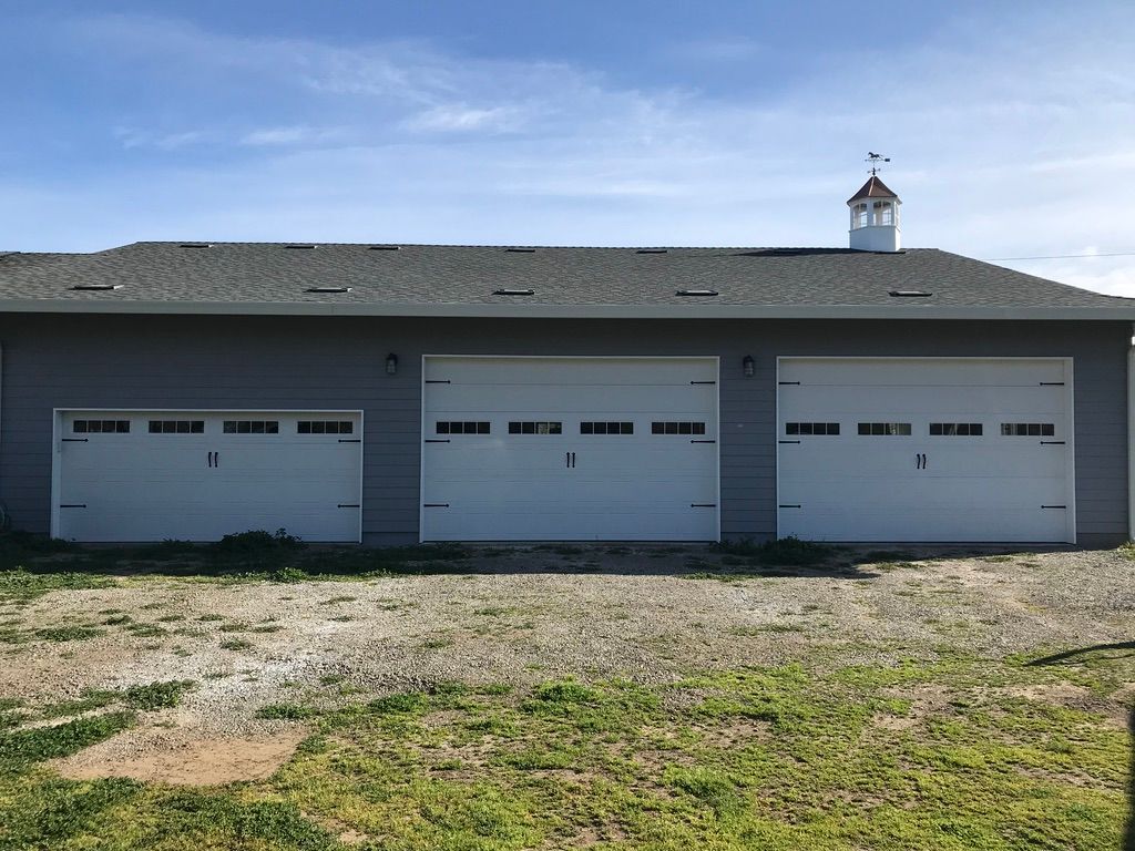rolling garage doors chico ca