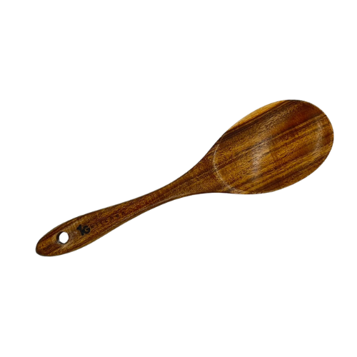 Teak Wood Spoon