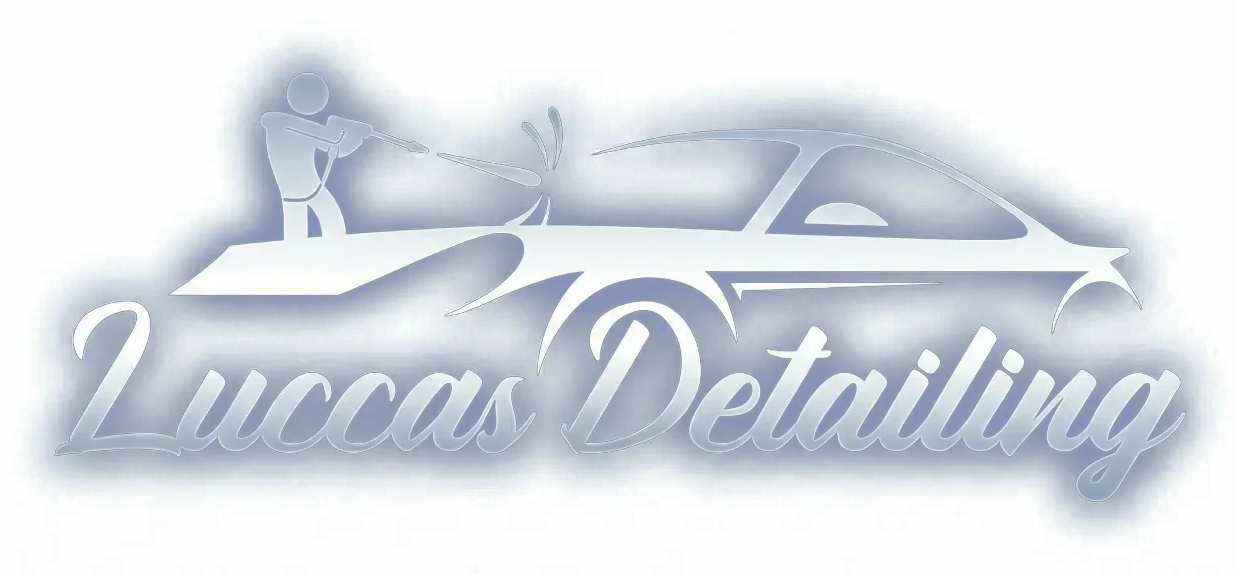 Lucca's Detailing Logo