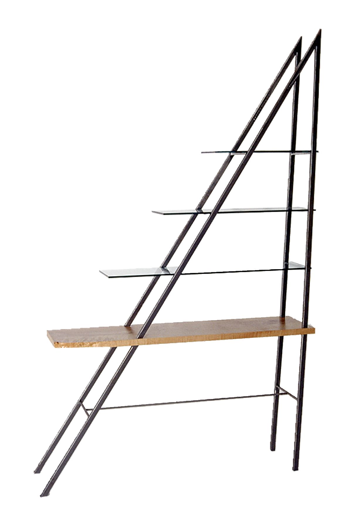 'A' Display