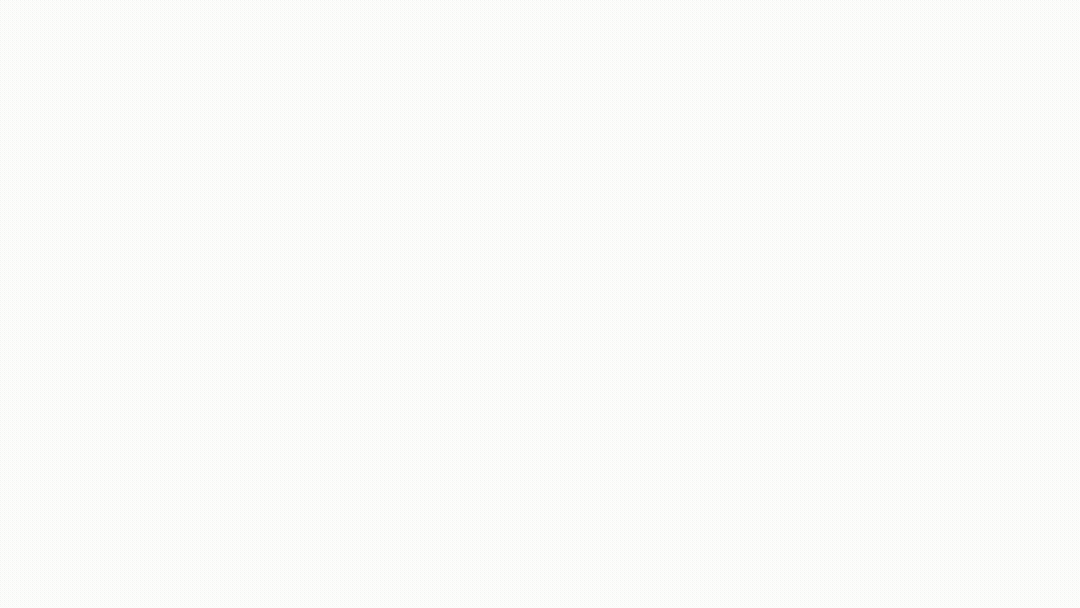 Blank white screen with a thin black line near the bottom left.