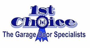 1st Choice Garage DoorsLogo