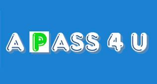 A Pass 4 U Logo