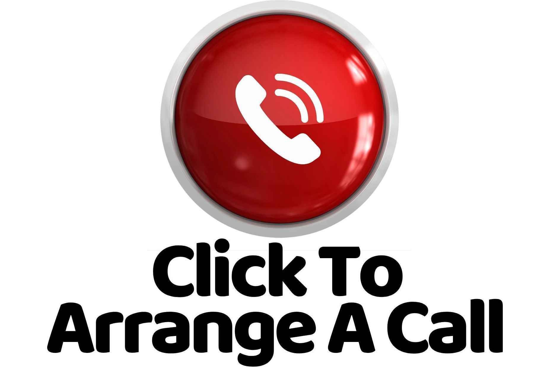 Red call button with phone icon and the text “Click To Arrange A Call”