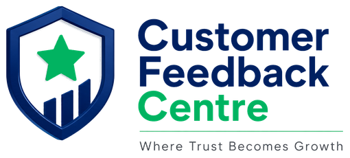 customer feedback centre logo