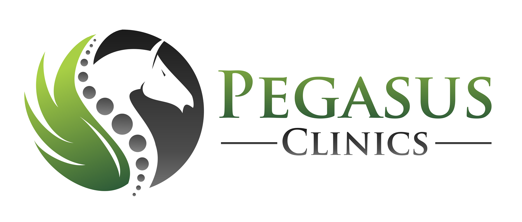Pegasus Clinics Logo