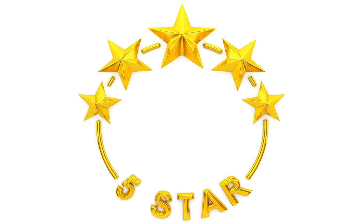 Gold star logo forming a circle with the words “J STAR” at the bottom