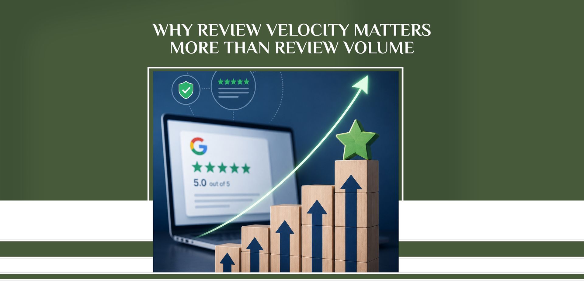 Why Review Velocity Matters More Than Review Volume
