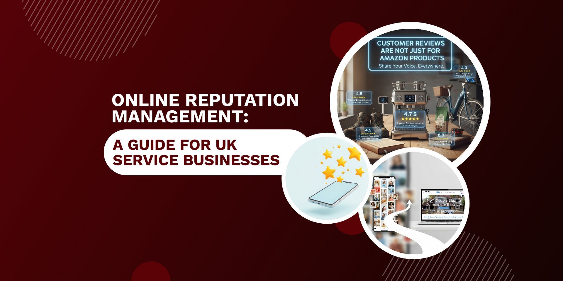 Online Reputation Management for UK Service Businesses