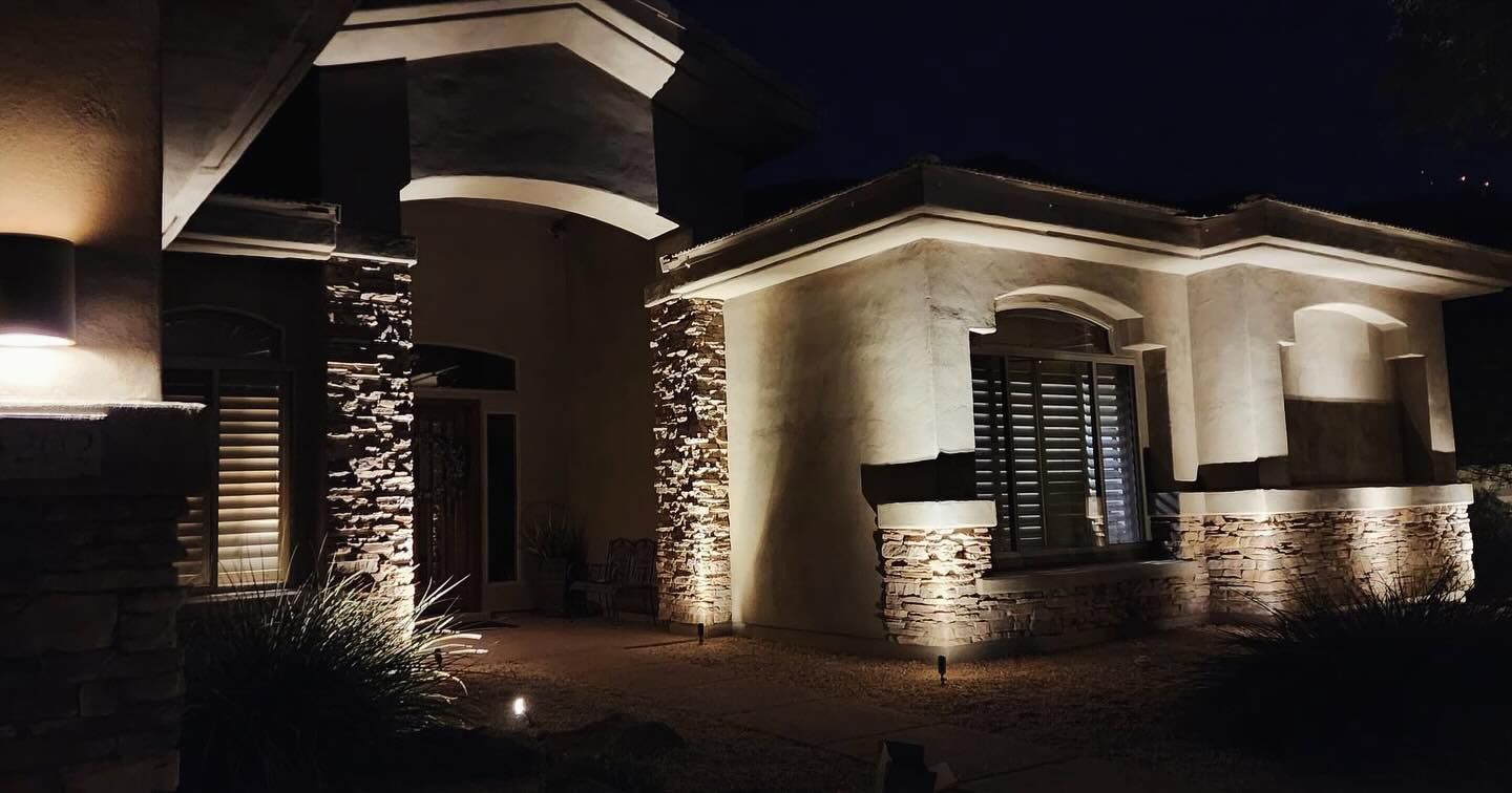 Outdoor Lighting