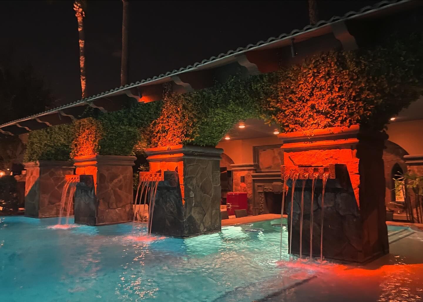 Outdoor Lighting